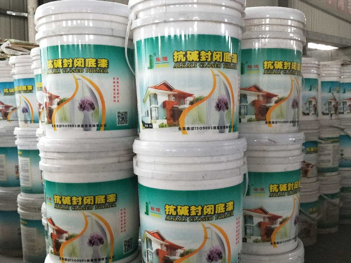 真石漆、外墻涂料